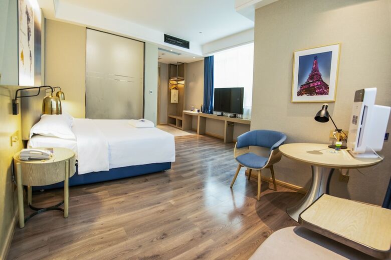 Kyriad Marvelous Hotel Shenzhen Baoan