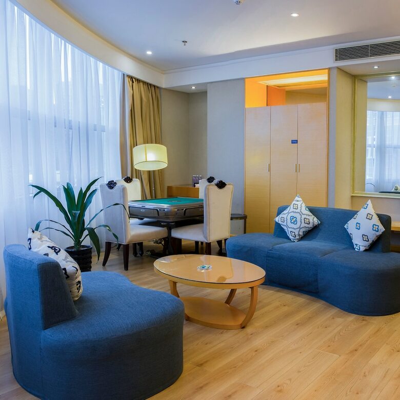 Kyriad Marvelous Hotel Shenzhen Baoan