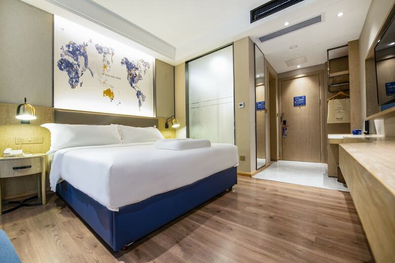 Kyriad Marvelous Hotel Shenzhen Baoan