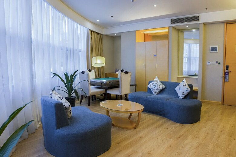 Kyriad Marvelous Hotel Shenzhen Baoan