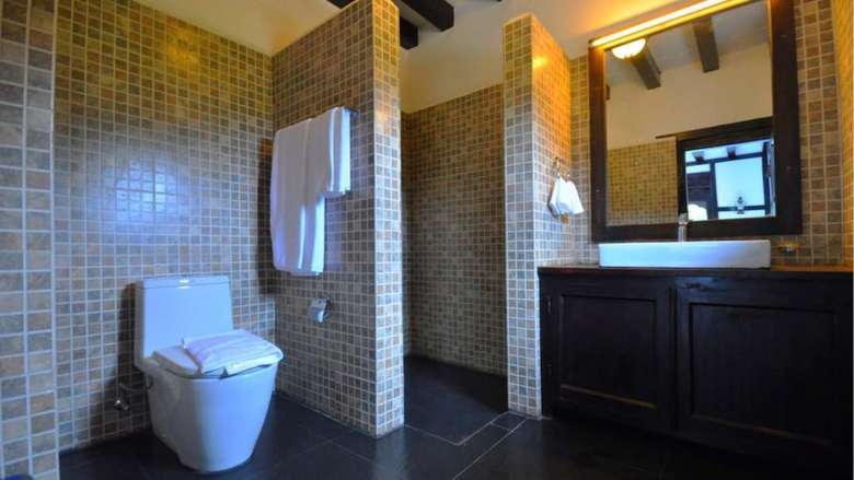 Hotel The Village Lodge Bumthang