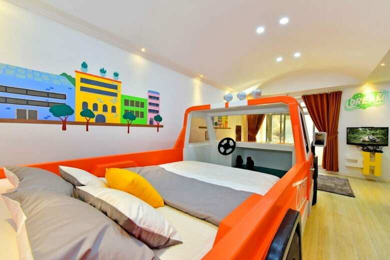 Cozy Theme Pension Gapyeong