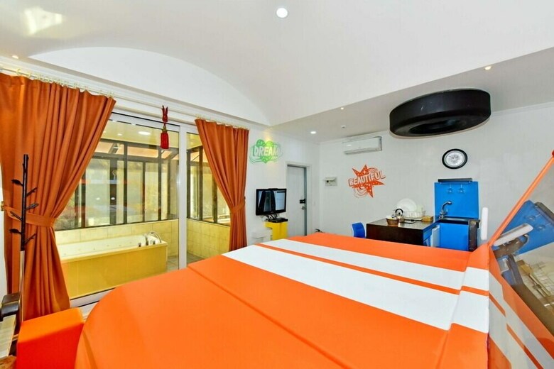 Cozy Theme Pension Gapyeong