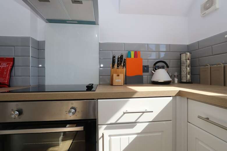 Dunfermline Luxury 3 Bedroom House