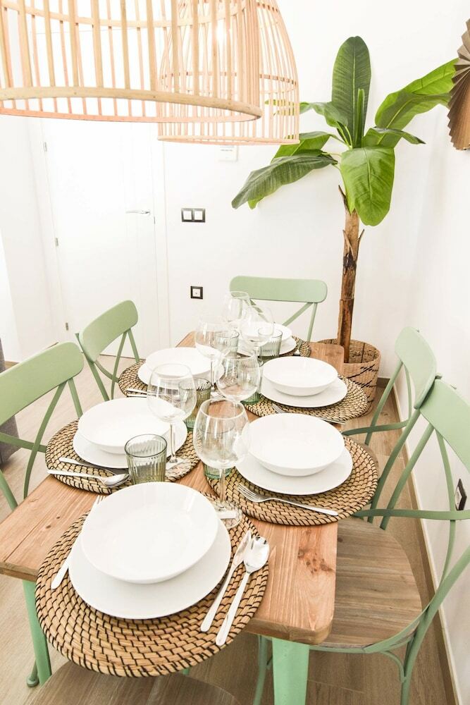 Apartamentos Letmalaga Carlos Haya