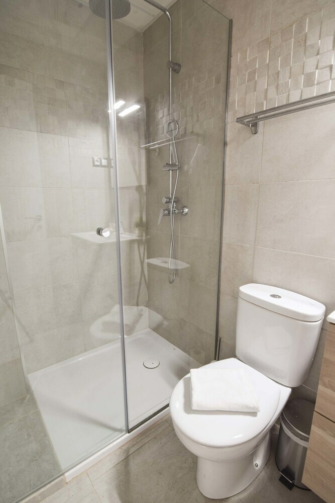 Apartamentos Letmalaga Carlos Haya