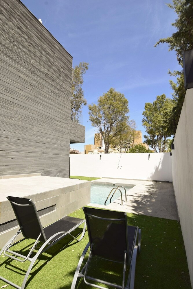 Apartamentos Letmalaga Carlos Haya