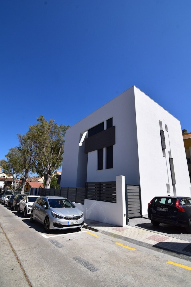 Apartamentos Letmalaga Carlos Haya