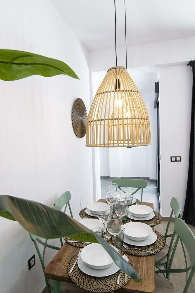 Apartamentos Letmalaga Carlos Haya