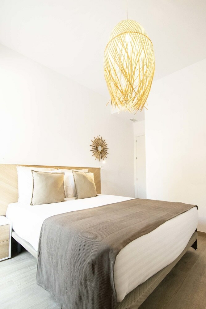 Apartamentos Letmalaga Carlos Haya