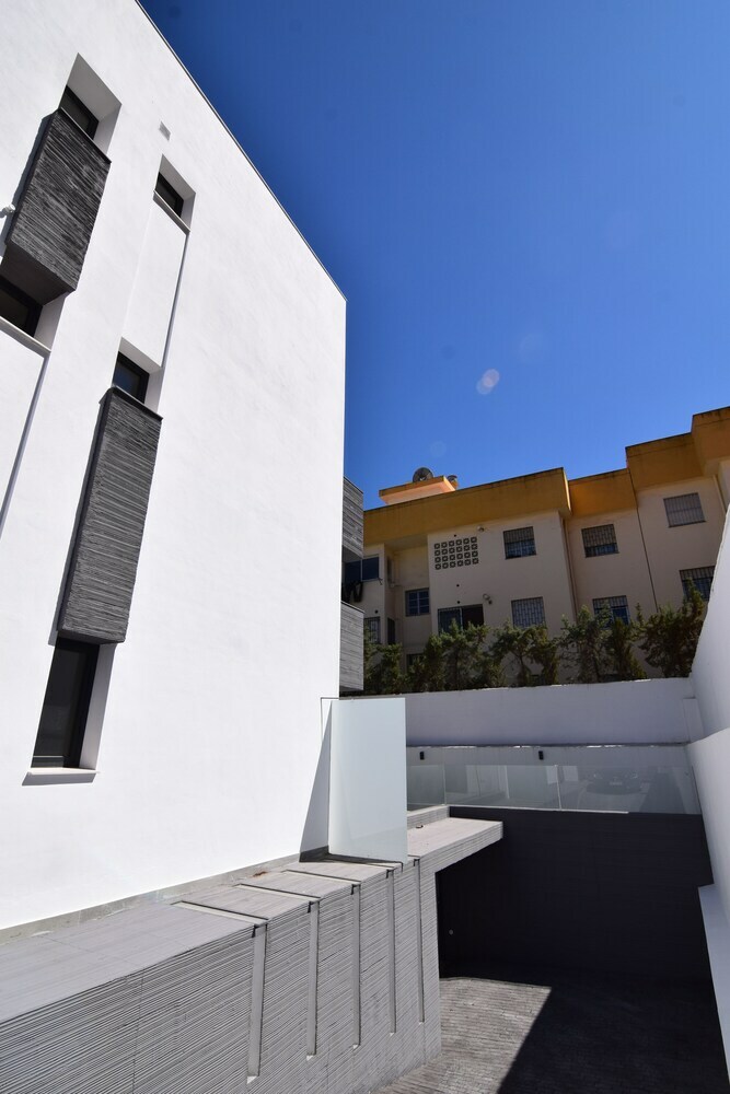 Apartamentos Letmalaga Carlos Haya