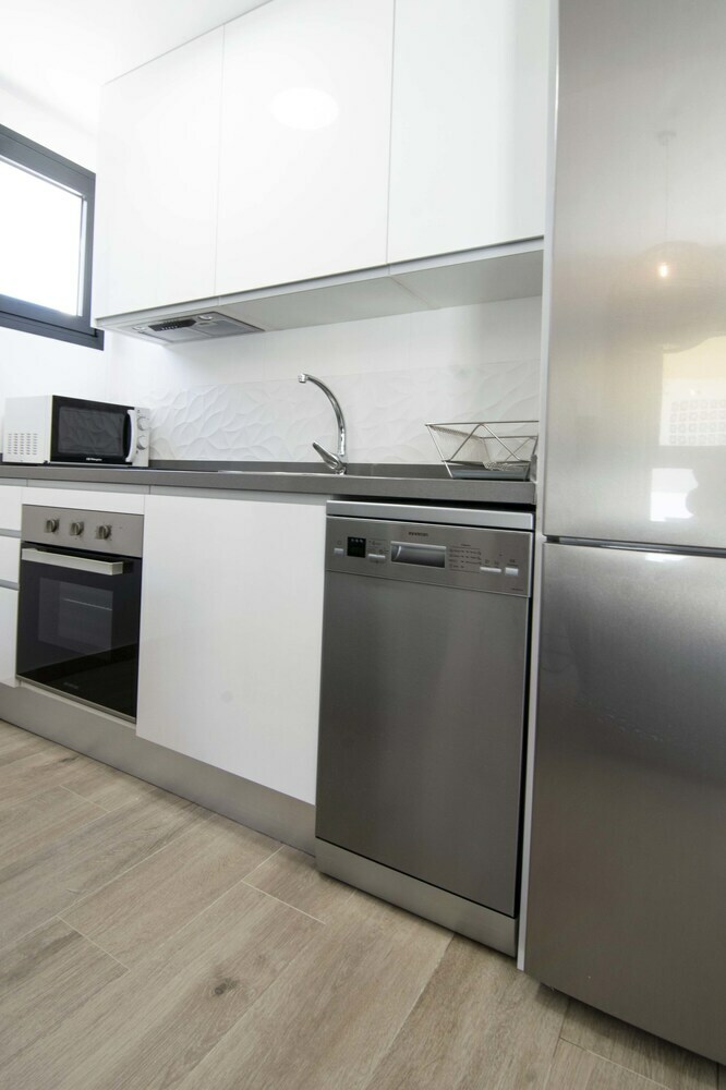 Apartamentos Letmalaga Carlos Haya