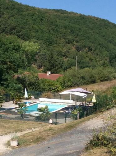Bed & Breakfast Le Relais Du Pech