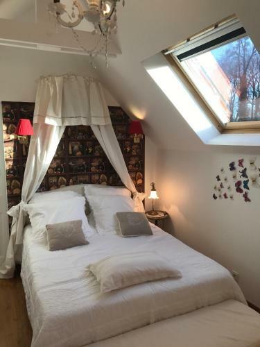 Bed & Breakfast Le Moulin Du Bois