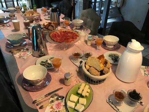 Bed & Breakfast Le Moulin Du Bois