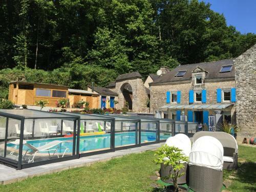 Bed & Breakfast Le Moulin Du Bois