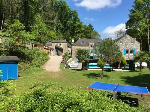 Bed & Breakfast Le Moulin Du Bois