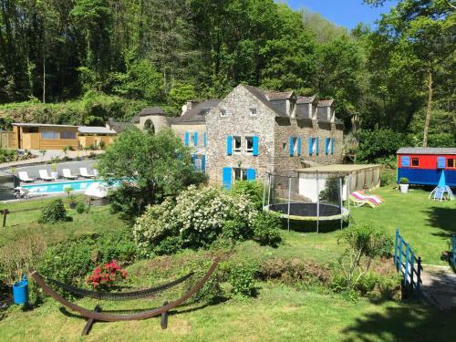 Bed & Breakfast Le Moulin Du Bois