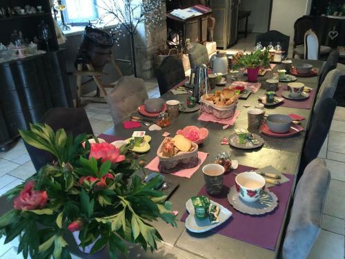 Bed & Breakfast Le Moulin Du Bois