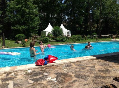 Bed & Breakfast Le Moulin Du Bois