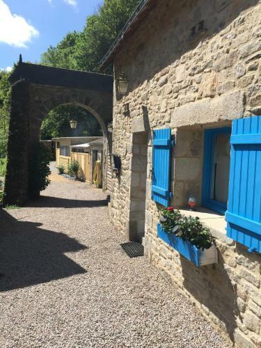 Bed & Breakfast Le Moulin Du Bois