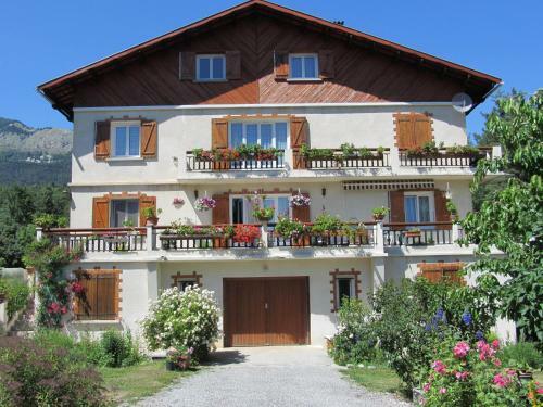 Apartamento Vacances Haut-verdon