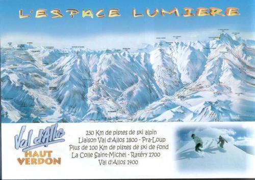 Apartamento Vacances Haut-verdon