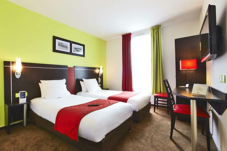 Hotel Kyriad Design Enzo Metz Sud Augny