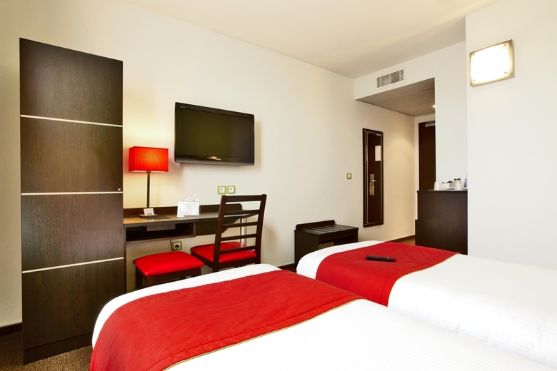 Hotel Kyriad Design Enzo Metz Sud Augny