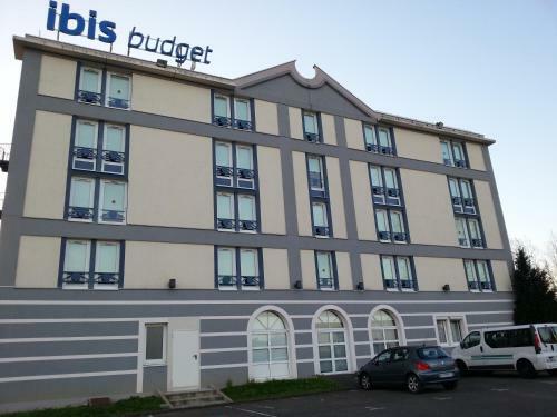 Hotel Ibis Budget Nantes Ouest