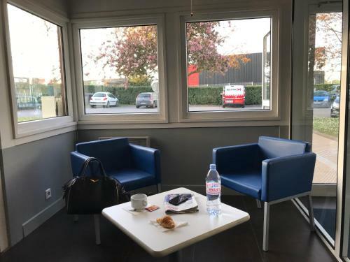 Hotel Ibis Budget Nantes Ouest