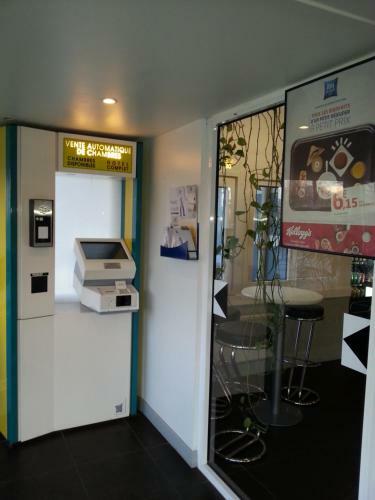 Hotel Ibis Budget Nantes Ouest