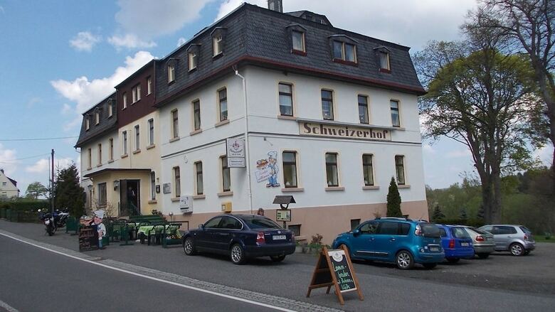 Hotel Gasthaus & Pension Schweizerhof
