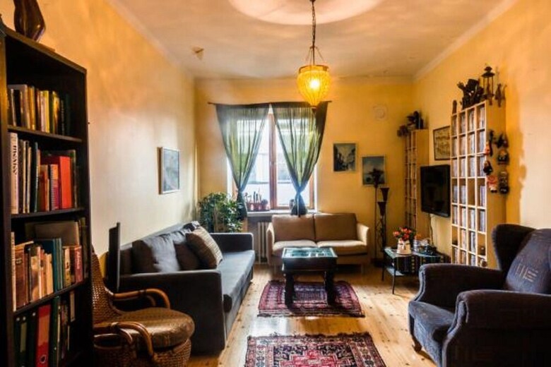 Apartamentos Wehost Kapteeninkatu 26