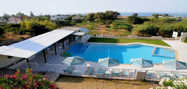 Aparthotel Andysgardens