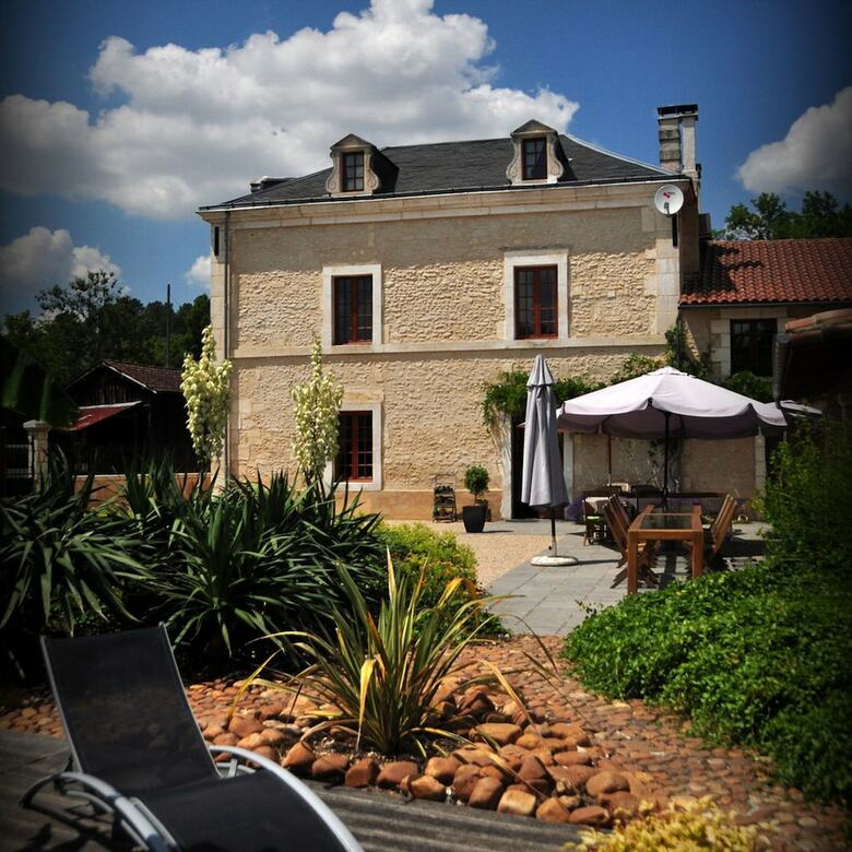 Hotel Restaurant & B&B La Maison Saint Martin