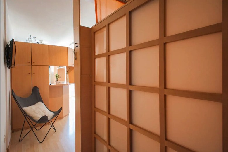 Apartamentos Departamento Palermo Con Balcon