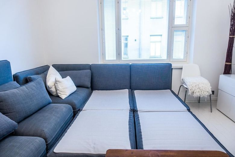 Apartamentos Wehost Merimiehenkatu 39