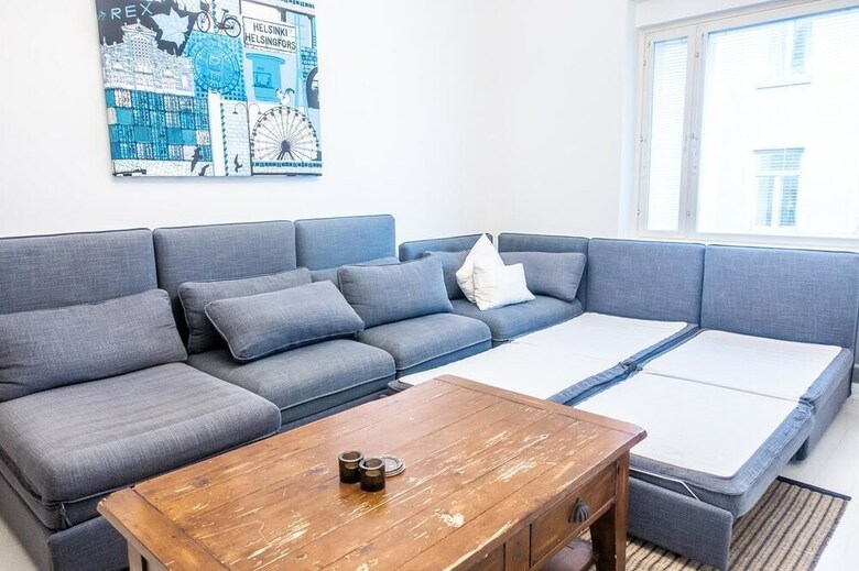 Apartamentos Wehost Merimiehenkatu 39