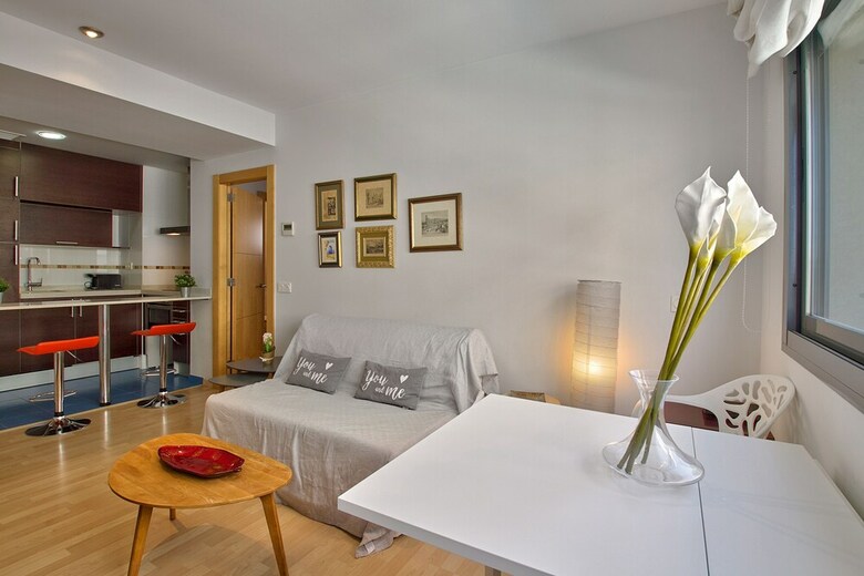 Apartamentos Pacifico Beach Suites III