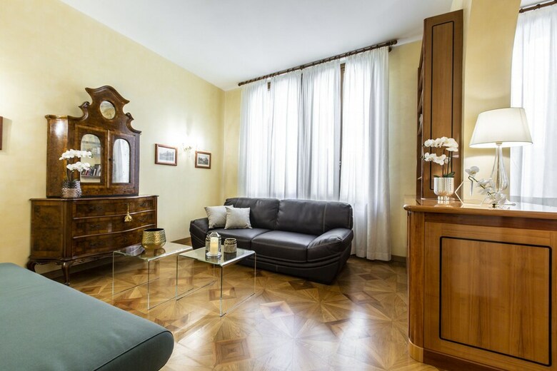 Apartamento Marco Polo Deluxe R&r