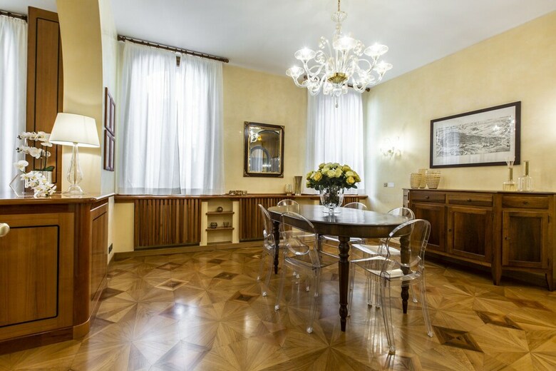 Apartamento Marco Polo Deluxe R&r