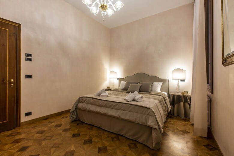 Apartamento Marco Polo Deluxe R&r