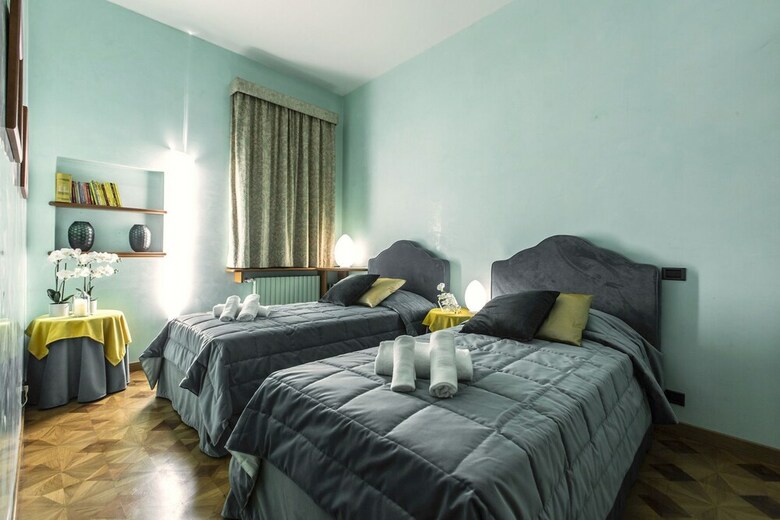Apartamento Marco Polo Deluxe R&r