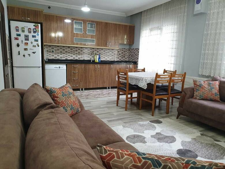 Apartamento Seremet Tatil Evi