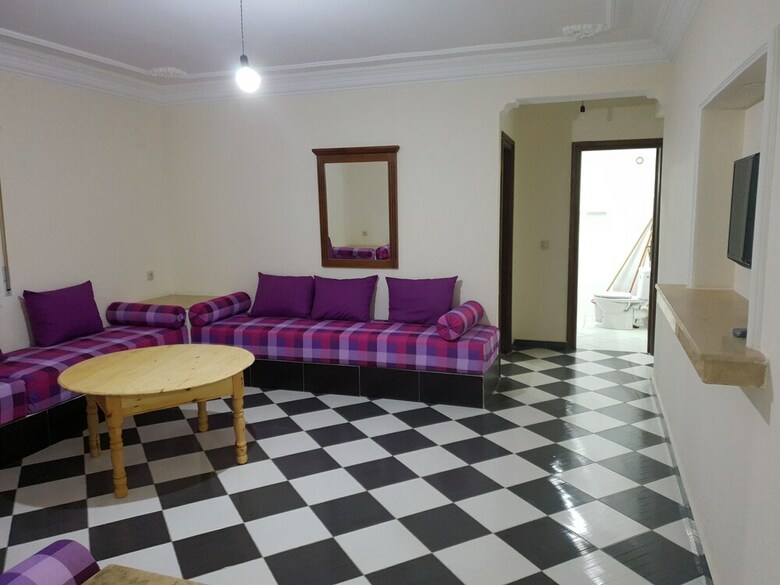 Apartamento Residencia Anouar