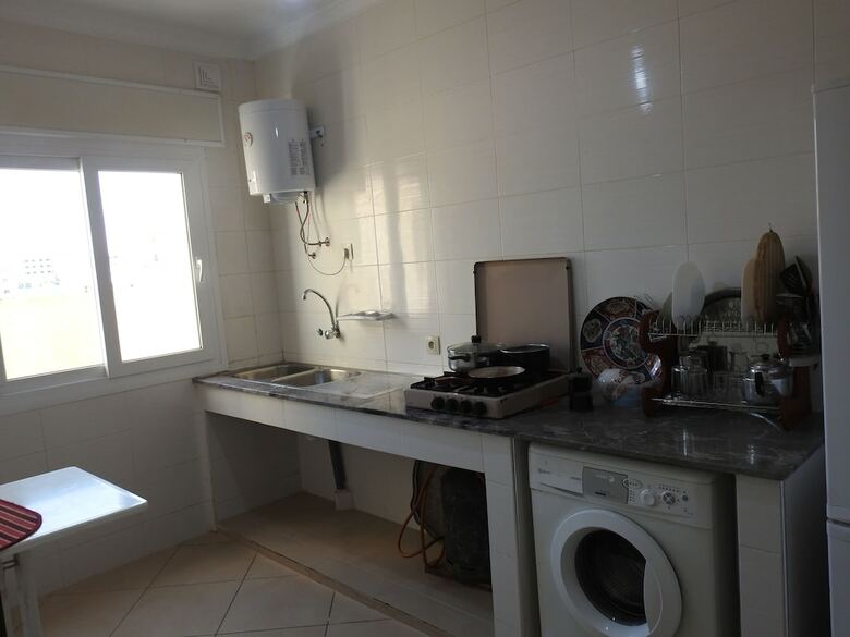 Apartamento Residencia Anouar
