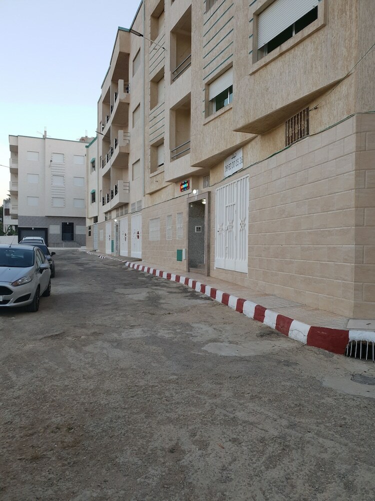 Apartamento Residencia Anouar