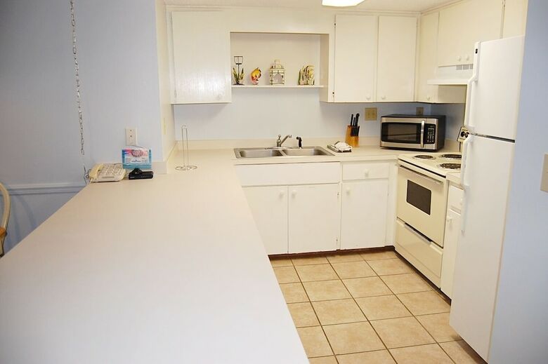 Island Sunrise 568 - Two Bedroom Condo