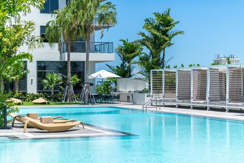 Apartamentos Bluebird Suites Downtown Brickell